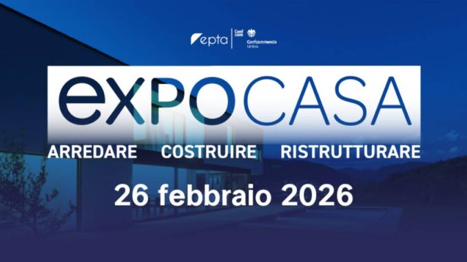 Expo Casa 2026 accende i motori a Bastia Umbra