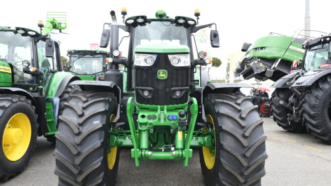 Agriumbria 2026 rilancia lo sviluppo rurale e l'agricoltura