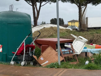 Fototrappole attive contro rifiuti, stretta sui controlli