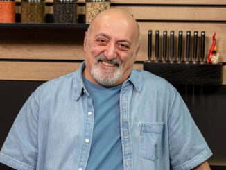 Luca Pappagallo svela i segreti della cucina a Expo Casa