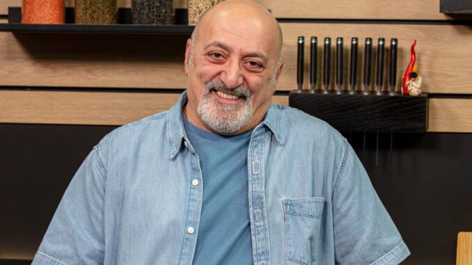 Luca Pappagallo svela i segreti della cucina a Expo Casa