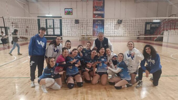 Pallavolo: Volley Academy Bastia domina e schiaccia San Mariano
