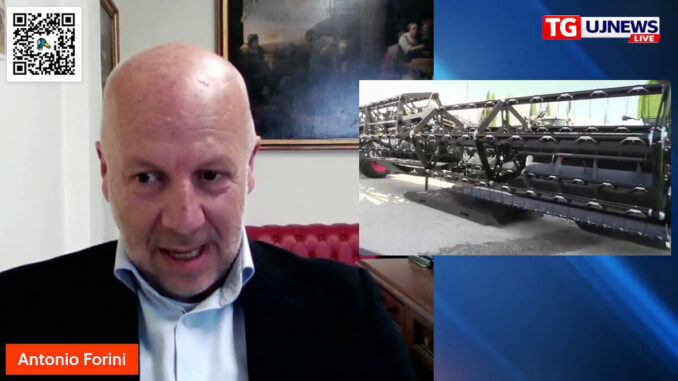 AgriUmbria inaugura l'edizione della svolta a Bastia Umbra