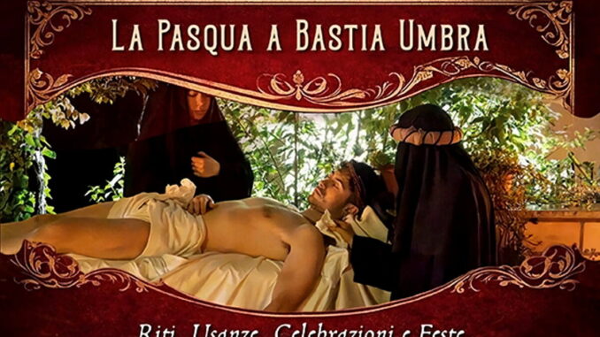 Pasqua a Bastia Umbra tra fede e cultura nelle nuove mostre
