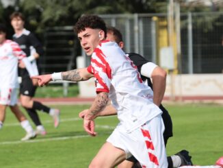 Bastia calcio demolisce il Santa Sabina, +3 in classifica