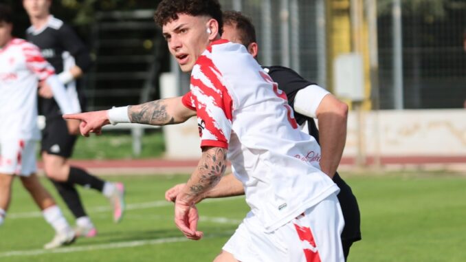 Bastia calcio demolisce il Santa Sabina, +3 in classifica