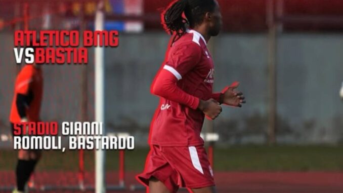 Eccellenza umbra: il Bastia 1924 sfida l'Atletico BMG