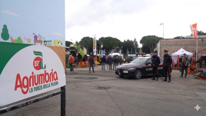 Agriumbria controlli serrati denunce a Bastia Umbra per frode