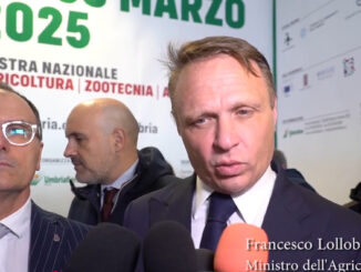 Agriumbria 2026 apre i battenti con il Ministro Lollobrigida