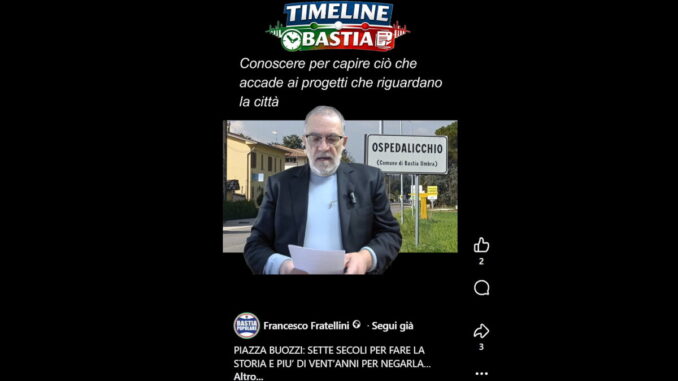 Ospedalicchio, piazza Buozzi tra storia negata e degrado urbano