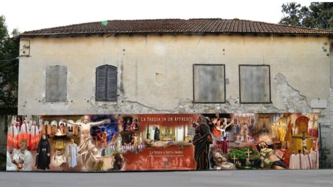 Mostre fotografiche celebrano i riti della Pasqua a Bastia