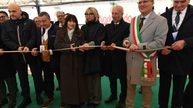 Agriumbria 2026 inaugura edizione 57 tra innovazione e filiere
