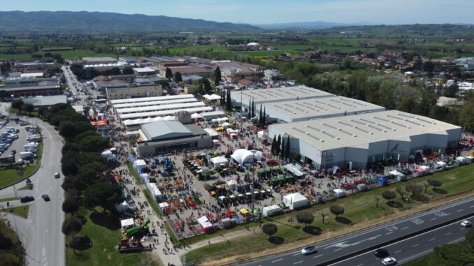 Agriumbria anticipa strategie e sfide per l’agricoltura umbra