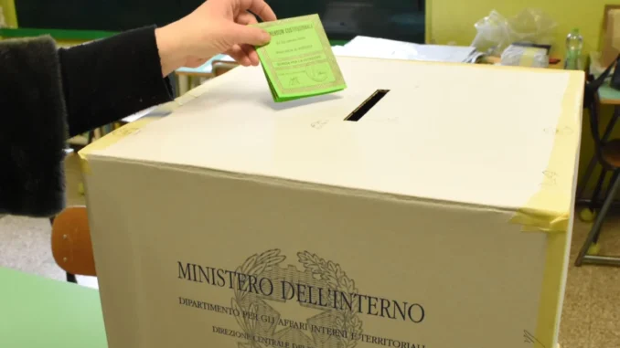 Referendum lo scarto 30 voti a Bastia Umbra accende lo scontro