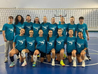 Volley Academy Bastia, a Perugia sfuma l'impresa al tie-break