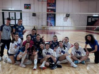 Pallavolo, Bastia rimonta Marsciano e vola verso i play-off