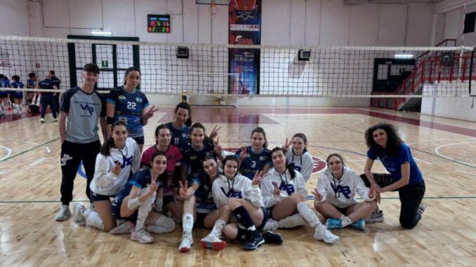 Pallavolo, Bastia rimonta Marsciano e vola verso i play-off