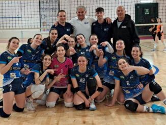 Pallavolo: la Bartoccini espugna Bastia nei play-off serie C