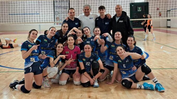 Pallavolo: la Bartoccini espugna Bastia nei play-off serie C