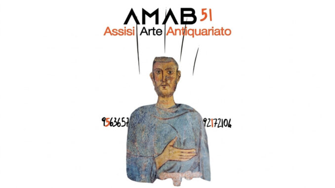 AMAB apre la cinquantunesima edizione dedicata alle belle arti