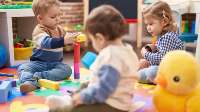 Nidi comunali a Bastia Umbra aprono le iscrizioni per minori