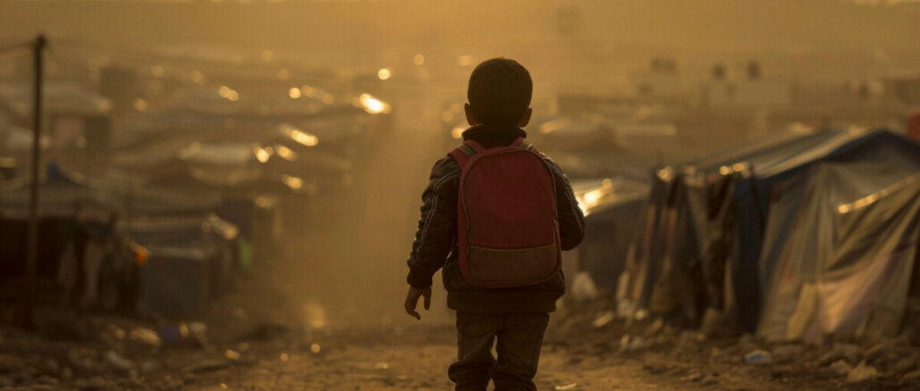 Beneficenza solidale sostiene i bambini di Gaza al cinema esperia