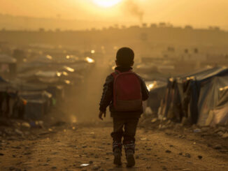 Beneficenza solidale sostiene i bambini di Gaza al cinema esperia