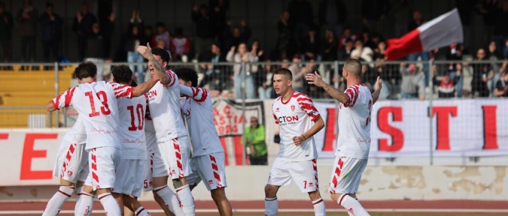 Bastia cerca la salvezza nel derby umbro contro la Narnese