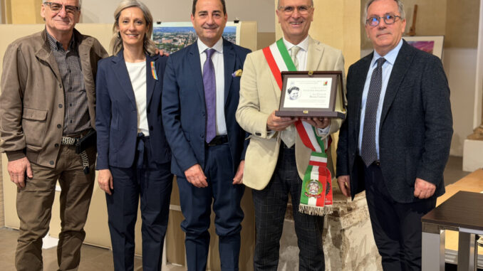 Bastia Umbra entra nella rete delle “Città del Sollievo”