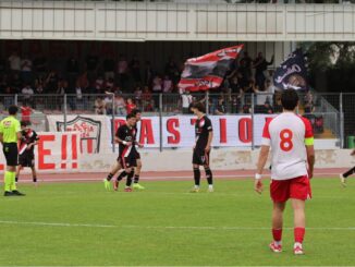 Bastia Calcio batte Spoleto con la tripletta di Passaquieti