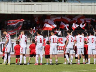 Bastia Eccellenza umbra, salva la categoria con una giornata