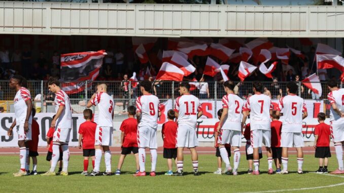 Bastia Eccellenza umbra, salva la categoria con una giornata