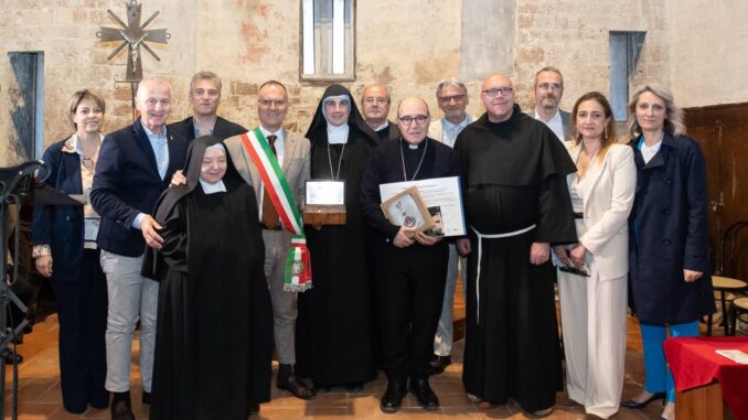 Cammino, nasce il progetto tra i passi di Chiara e Francesco