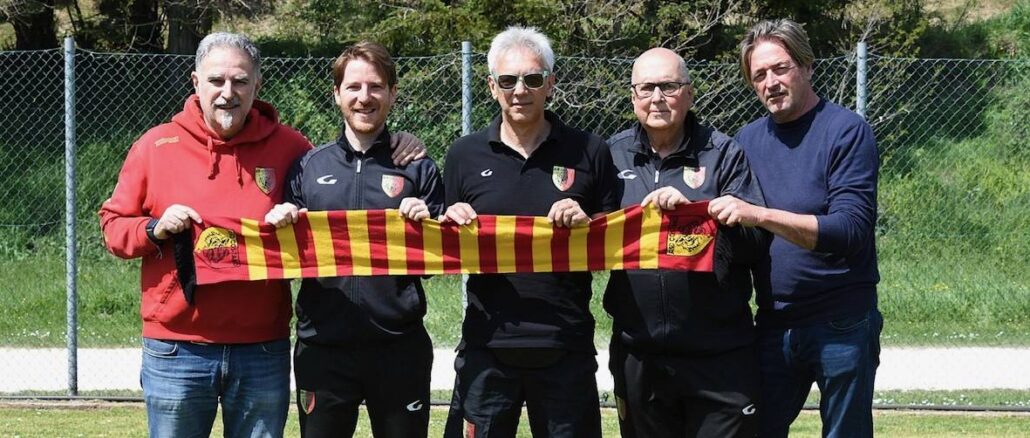 Riconferme per il Costano: il progetto tecnico non si ferma