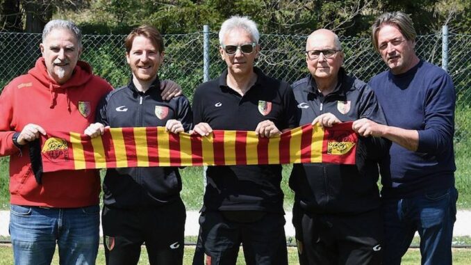 Riconferme per il Costano: il progetto tecnico non si ferma