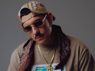 Noyz Narcos al Chroma Festival a Bastia Umbra