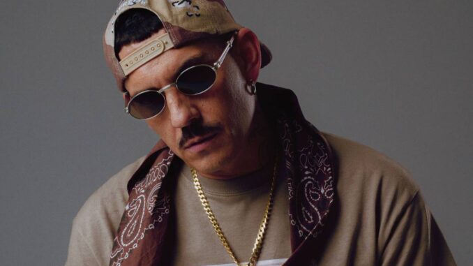 Noyz Narcos al Chroma Festival a Bastia Umbra