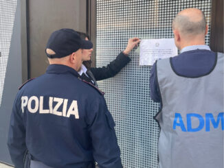 Scommesse illegali a Bastia: Polizia chiude locale c'erano minori
