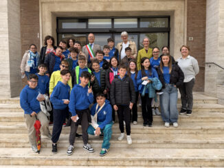 Educazione civica a Bastia Umbra per gli alunni delle scuole