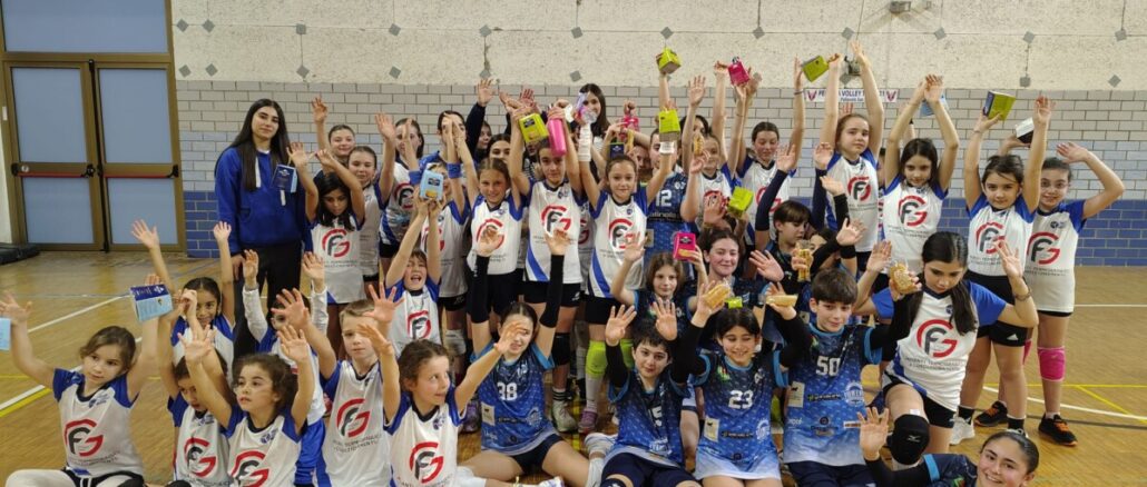 Volley Academy Bastia, domenica decisiva per i giovani