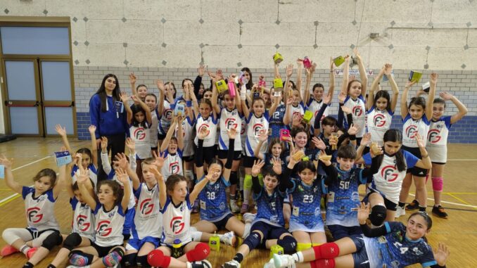 Volley Academy Bastia, domenica decisiva per i giovani