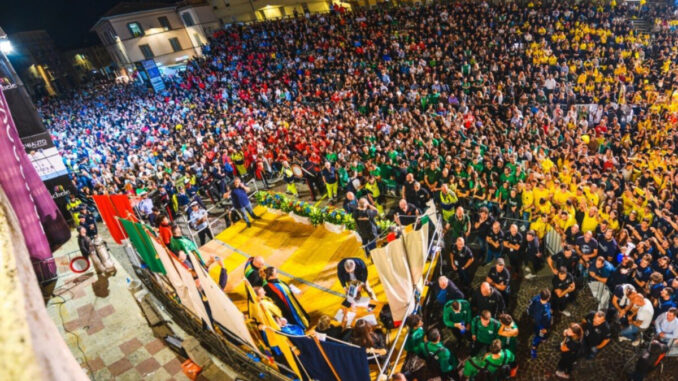 Palio di San Michele, il sindaco respinge le accuse sulla sicurezza