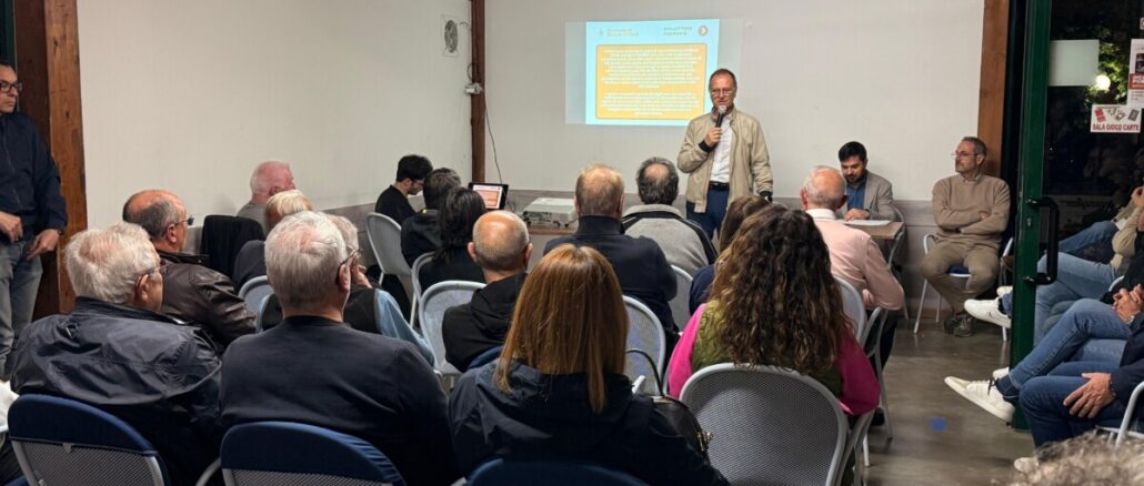 Via ai lavori fognari a Santa Lucia e nuovo parcheggio Po
