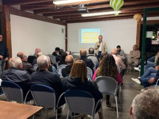 Via ai lavori fognari a Santa Lucia e nuovo parcheggio Po