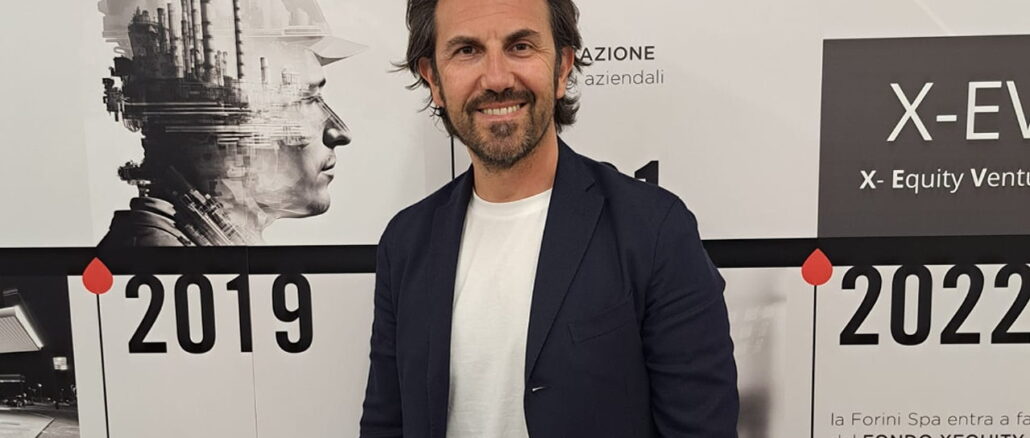 Volley Academy Bastia sceglie Alberto Forini come presidente