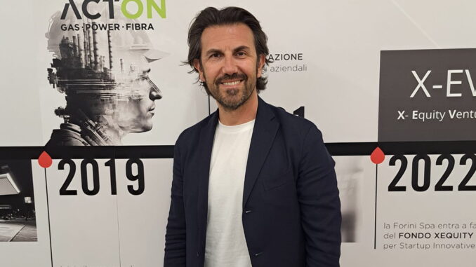 Volley Academy Bastia sceglie Alberto Forini come presidente
