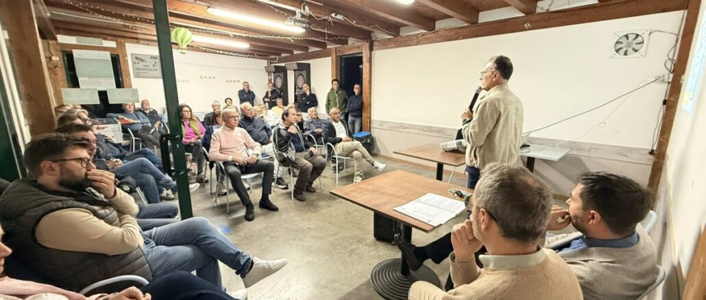 Viabilità Santa Lucia il PD replica alle accuse della destra