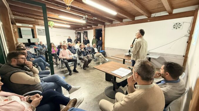 Viabilità Santa Lucia il PD replica alle accuse della destra