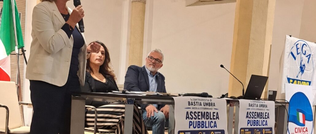 Bastia Umbra, il centrodestra chiede chiarezza su pini e palestra