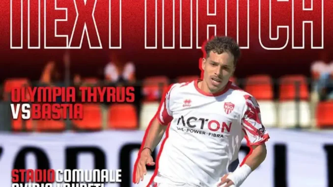 Eccellenza Olympia Thyrus Bastia saluta il torneo a Terni